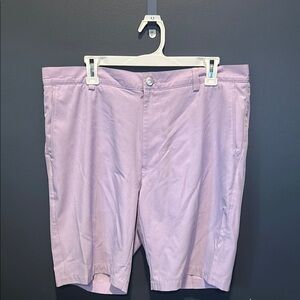 Peter Millar Lavender Shorts Size 36